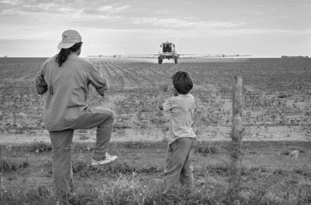 Una ley que retrocede 20 años en derechos ambientales y sanitarios