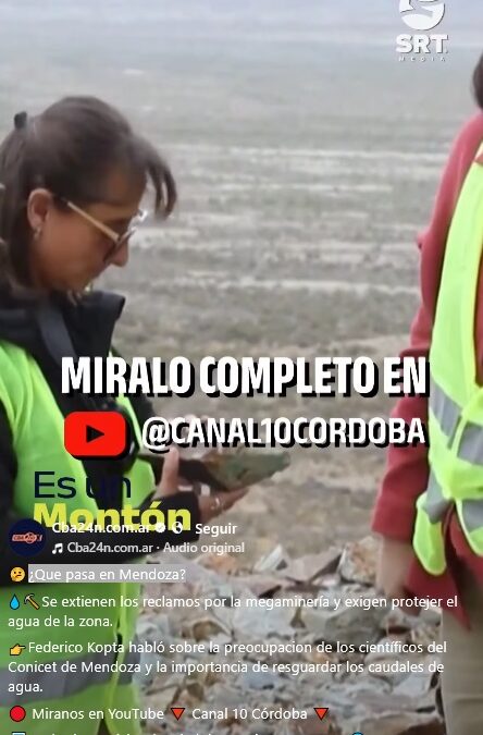 ¿Que pasa en Mendoza?