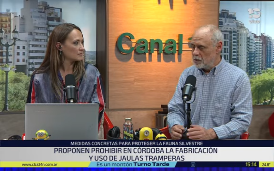 Campaña Córdoba Sin Tramperos